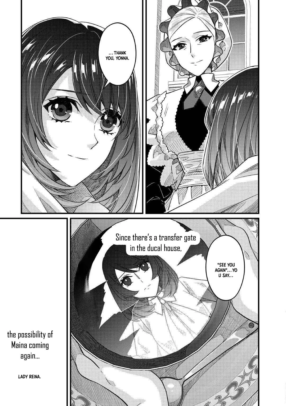 The Saint’s Older Sister: The Chancellor Prefers Me Over My Useless Sister Chapter 13 Page 13
